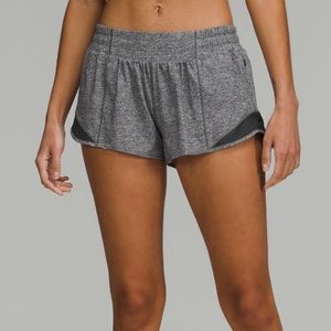Hotty Hot Low-Rise Lined Short 2.5" - shorts size 4